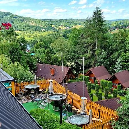 Zielone Wzgorza Hotel Solina  Luaran gambar