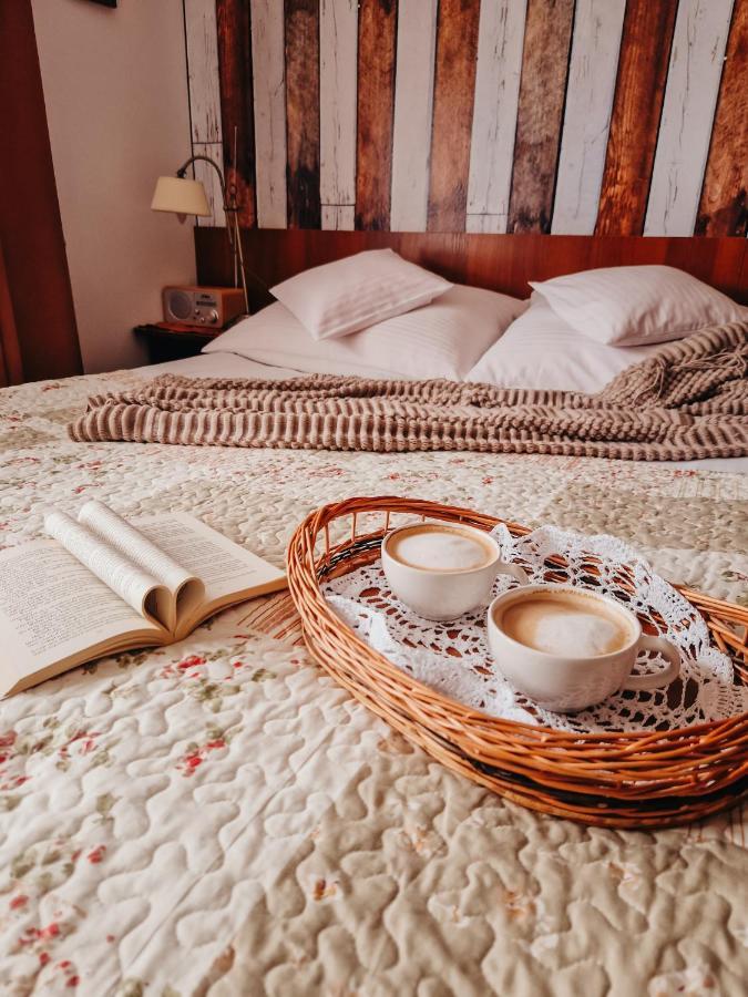 Zielone Wzgorza Hotel Solina  Luaran gambar