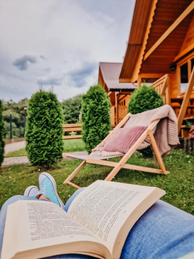Zielone Wzgorza Hotel Solina  Luaran gambar
