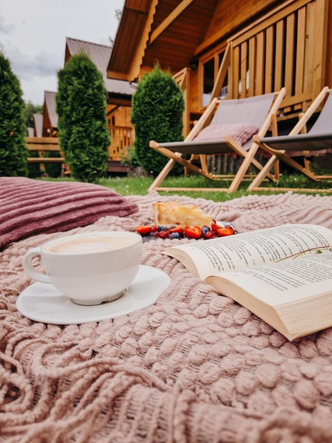 Zielone Wzgorza Hotel Solina  Luaran gambar