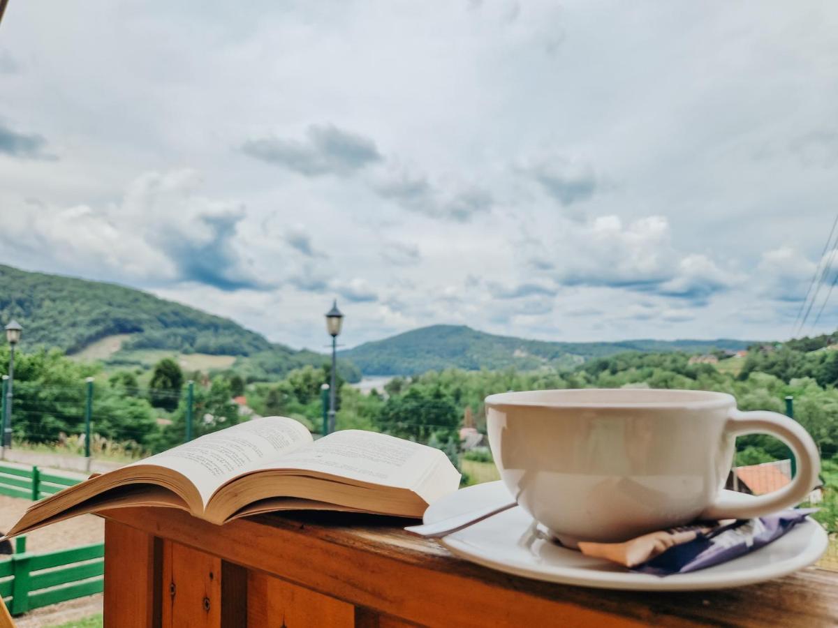 Zielone Wzgorza Hotel Solina  Luaran gambar