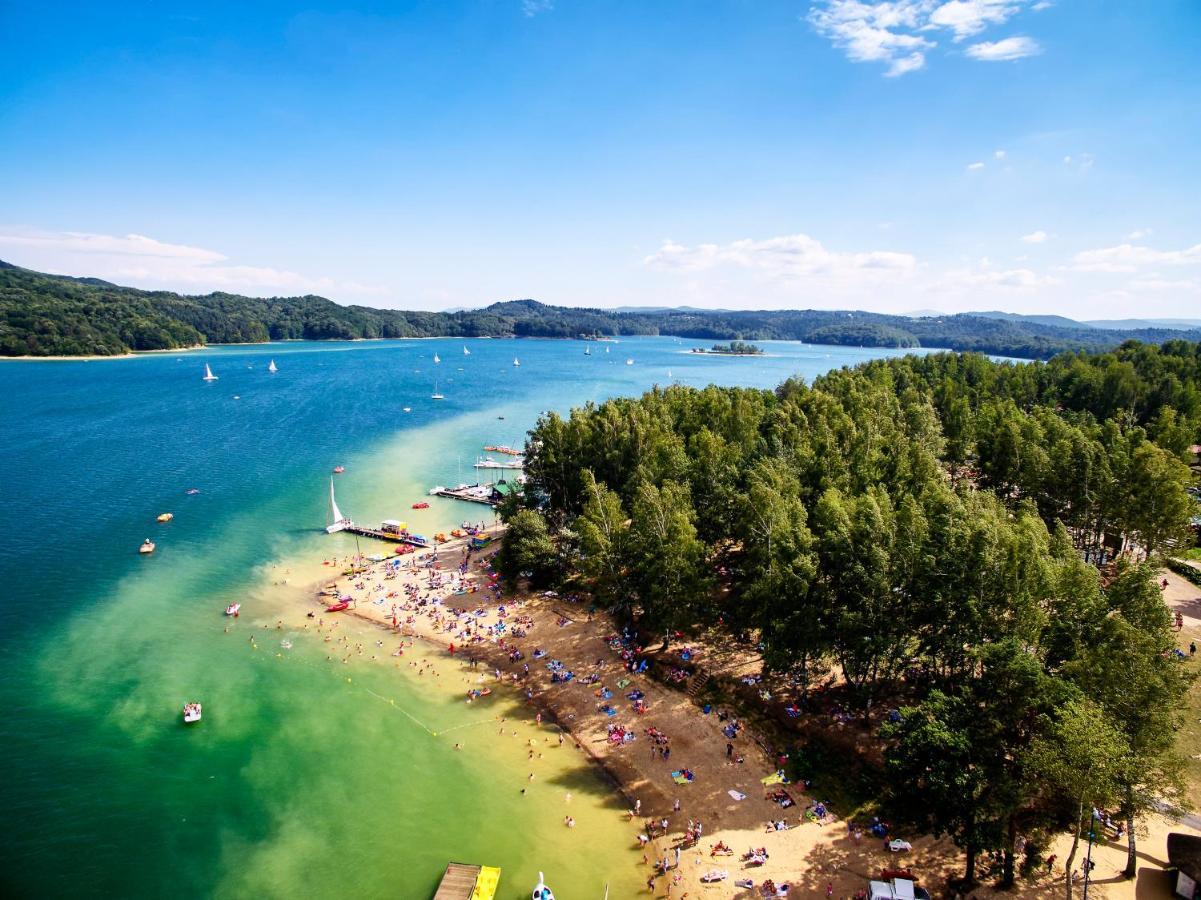 Zielone Wzgorza Hotel Solina  Luaran gambar