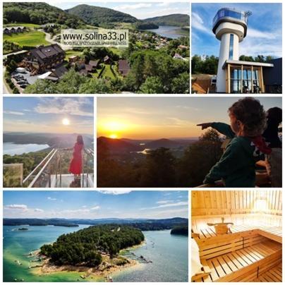 Zielone Wzgorza Hotel Solina  Luaran gambar