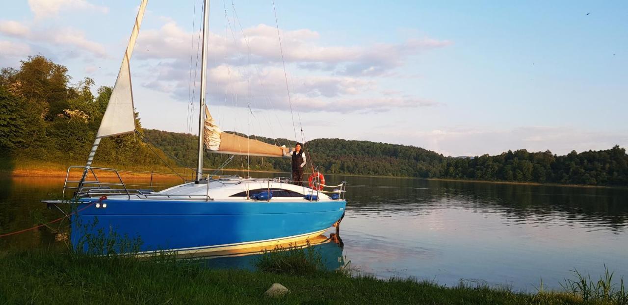 Zielone Wzgorza Hotel Solina  Luaran gambar