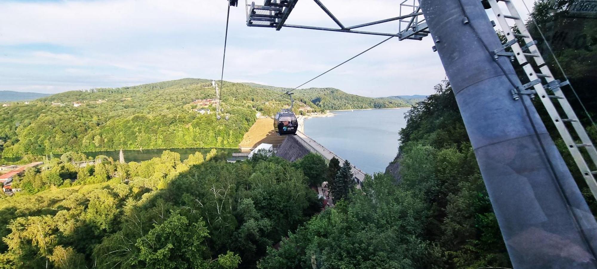 Zielone Wzgorza Hotel Solina  Luaran gambar
