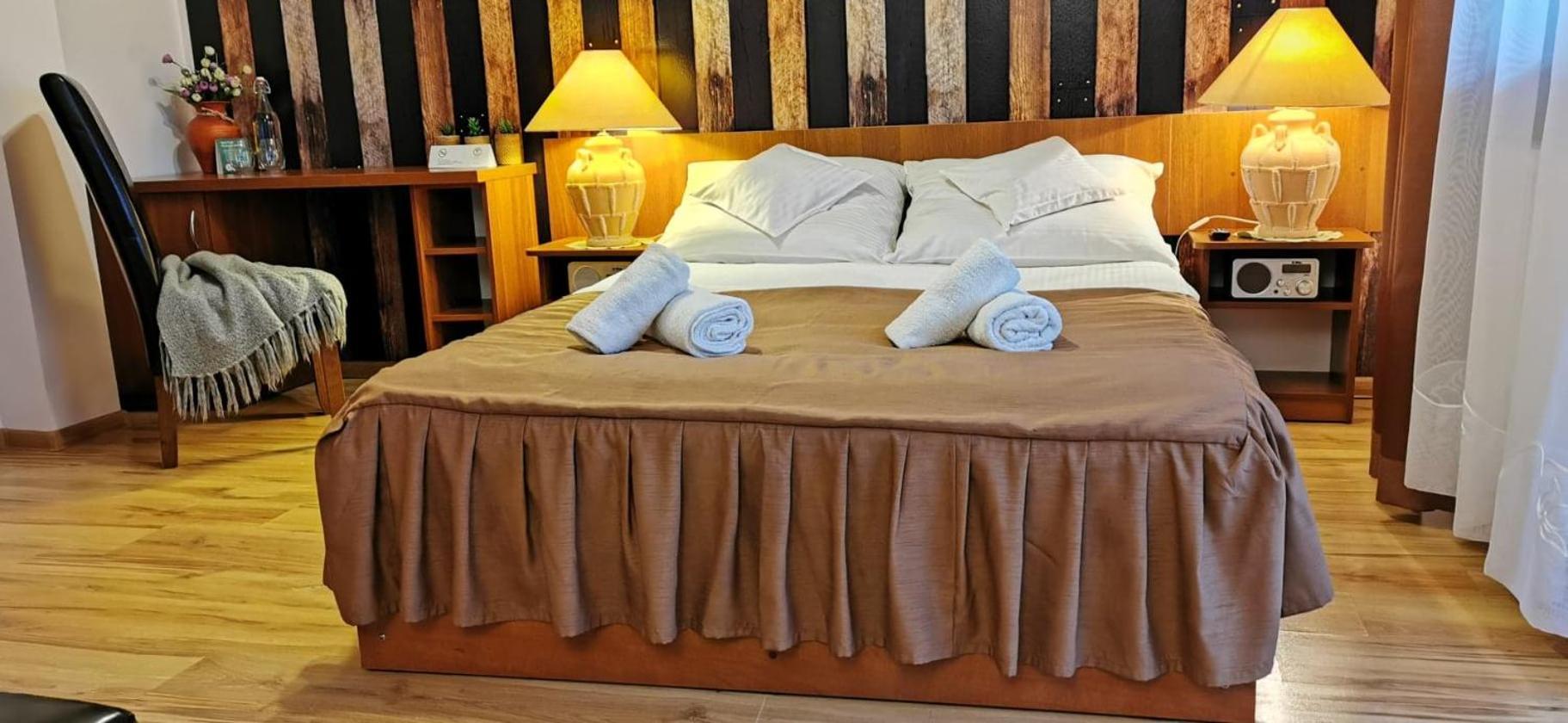 Zielone Wzgorza Hotel Solina  Luaran gambar